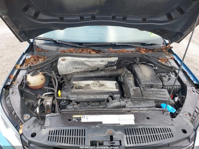 Aukcja sprzedaży 2017 Volkswagen Tiguan 2.0t/2.0t S, vin: WVGBV7AX1HK008084, numer aukcji: 45611271