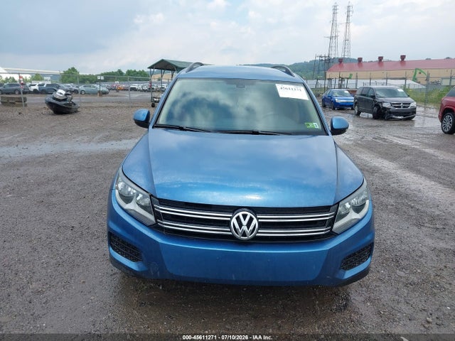 Aukcja sprzedaży 2017 Volkswagen Tiguan 2.0t/2.0t S, vin: WVGBV7AX1HK008084, numer aukcji: 45611271