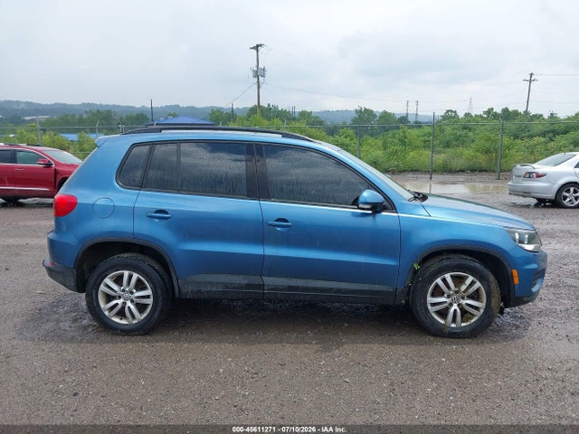 Aukcja sprzedaży 2017 Volkswagen Tiguan 2.0t/2.0t S, vin: WVGBV7AX1HK008084, numer aukcji: 45611271