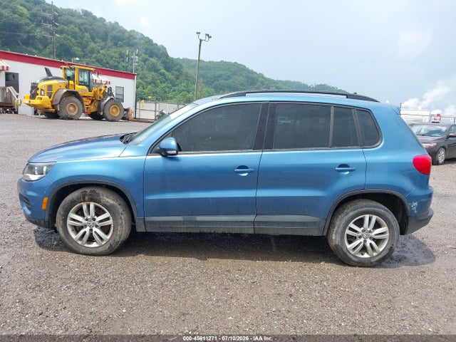 Aukcja sprzedaży 2017 Volkswagen Tiguan 2.0t/2.0t S, vin: WVGBV7AX1HK008084, numer aukcji: 45611271