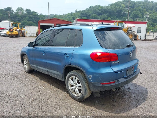 Aukcja sprzedaży 2017 Volkswagen Tiguan 2.0t/2.0t S, vin: WVGBV7AX1HK008084, numer aukcji: 45611271
