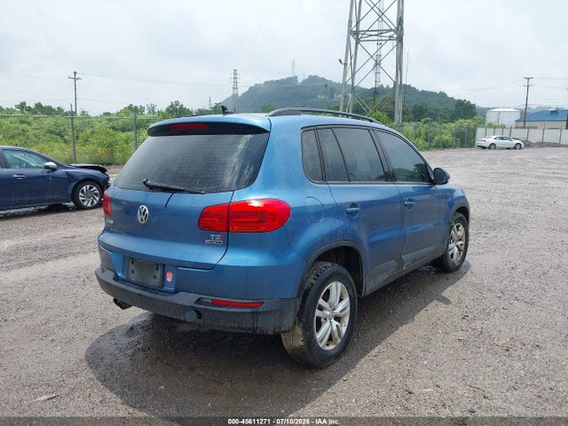 Aukcja sprzedaży 2017 Volkswagen Tiguan 2.0t/2.0t S, vin: WVGBV7AX1HK008084, numer aukcji: 45611271