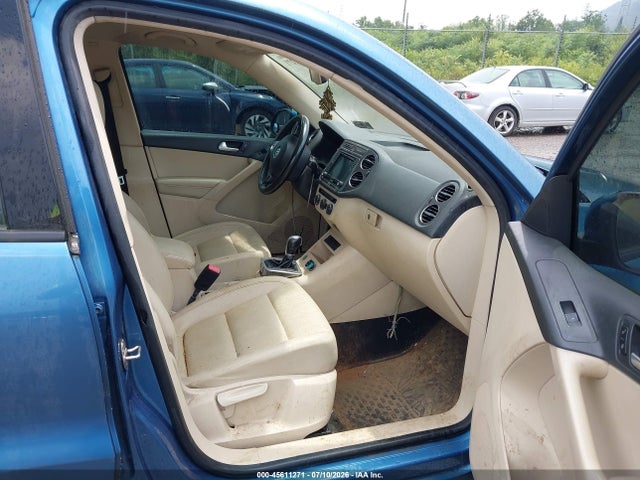 Aukcja sprzedaży 2017 Volkswagen Tiguan 2.0t/2.0t S, vin: WVGBV7AX1HK008084, numer aukcji: 45611271