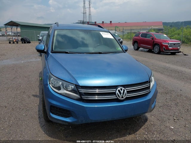 Aukcja sprzedaży 2017 Volkswagen Tiguan 2.0t/2.0t S, vin: WVGBV7AX1HK008084, numer aukcji: 45611271