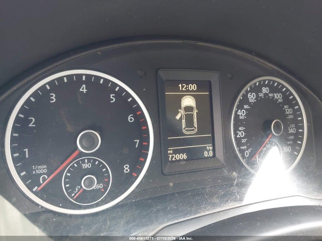 Aukcja sprzedaży 2017 Volkswagen Tiguan 2.0t/2.0t S, vin: WVGBV7AX1HK008084, numer aukcji: 45611271