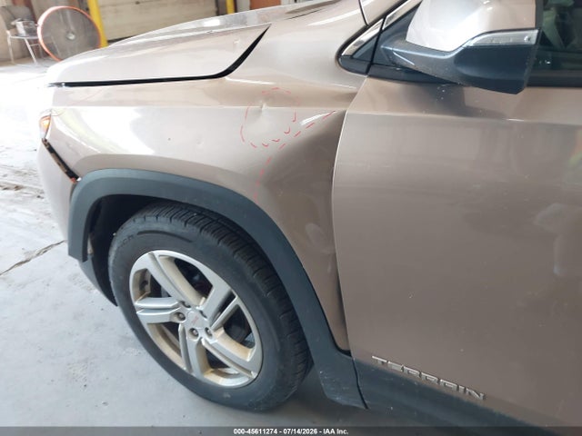 Продаж на аукціоні авто 2018 Gmc Terrain Sle, vin: 3GKALTEV9JL315213, номер лоту: 45611274