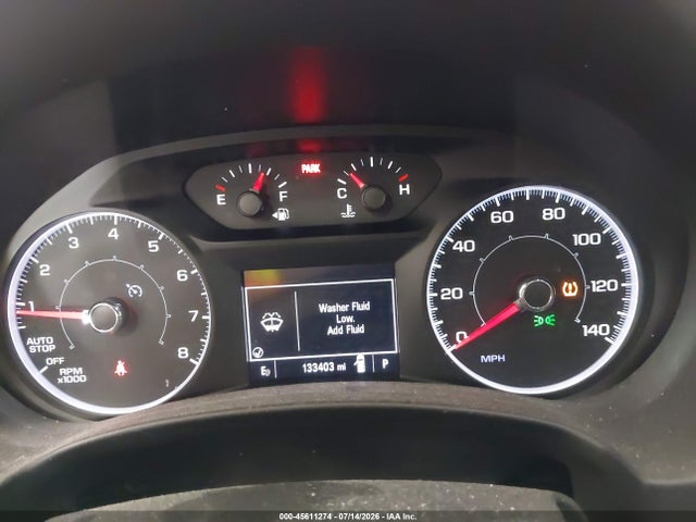 Продаж на аукціоні авто 2018 Gmc Terrain Sle, vin: 3GKALTEV9JL315213, номер лоту: 45611274