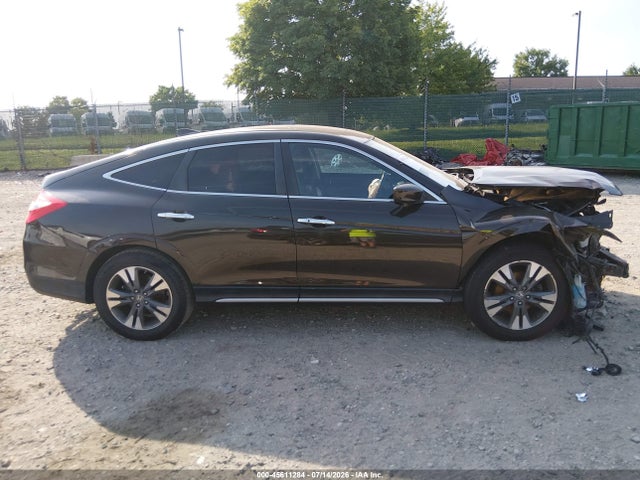5J6TF2H58EL003784 Honda Crosstour Ex-l V6
