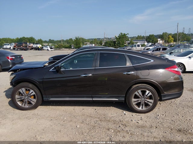 5J6TF2H58EL003784 Honda Crosstour Ex-l V6