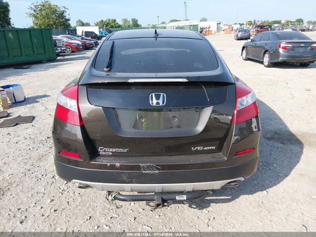 5J6TF2H58EL003784 Honda Crosstour Ex-l V6