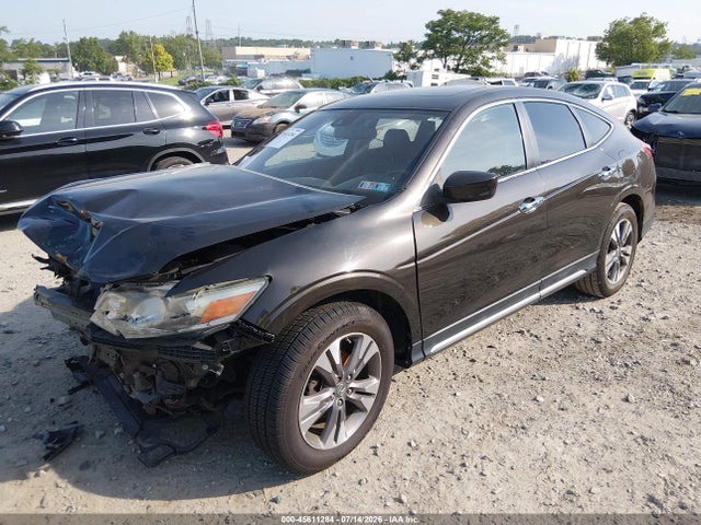 5J6TF2H58EL003784 Honda Crosstour Ex-l V6