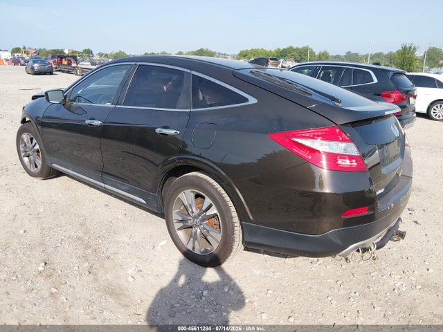 5J6TF2H58EL003784 Honda Crosstour Ex-l V6