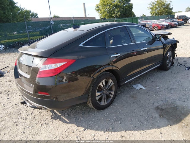5J6TF2H58EL003784 Honda Crosstour Ex-l V6