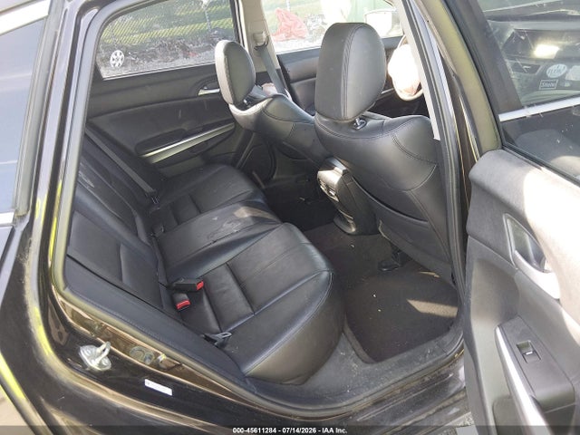 5J6TF2H58EL003784 Honda Crosstour Ex-l V6