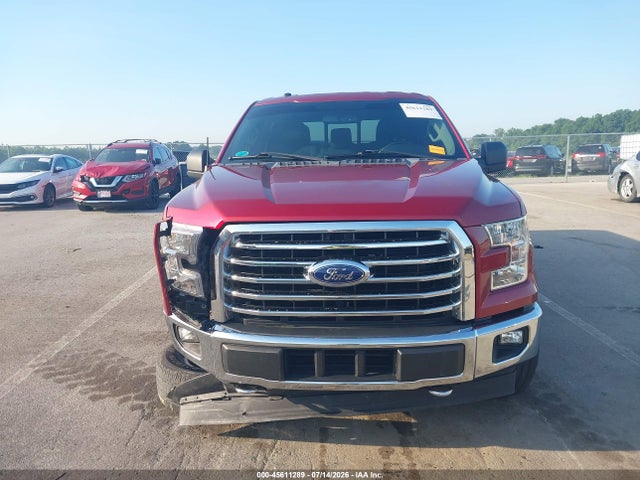 Ford F-150 Xlt 2017 1FTEW1EP0HFB31485 Image 12