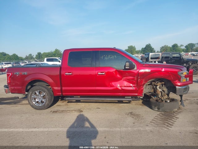 Ford F-150 Xlt 2017 1FTEW1EP0HFB31485 Image 13