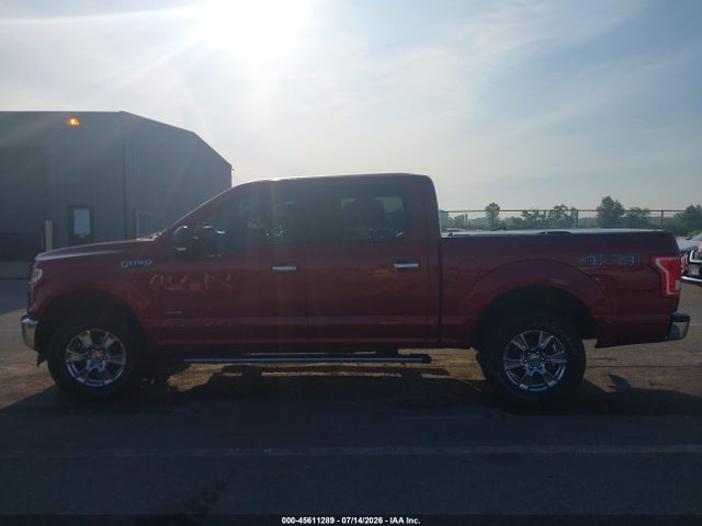 Ford F-150 Xlt 2017 1FTEW1EP0HFB31485 Image 14