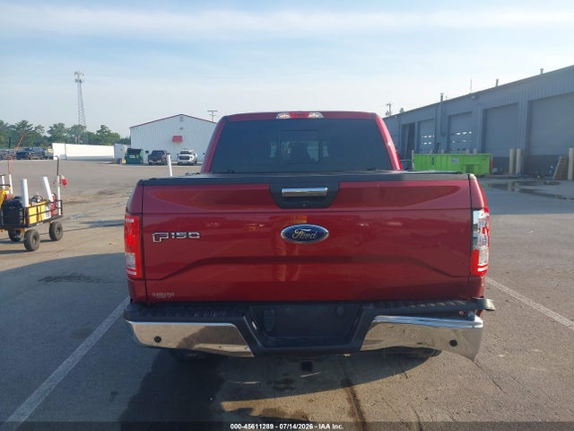 Ford F-150 Xlt 2017 1FTEW1EP0HFB31485 Image 16