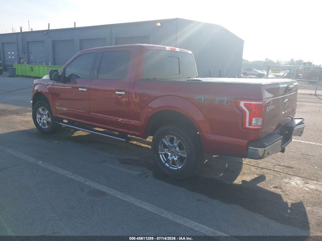 Ford F-150 Xlt 2017 1FTEW1EP0HFB31485 Image 3