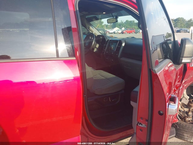 Ford F-150 Xlt 2017 1FTEW1EP0HFB31485 Image 5