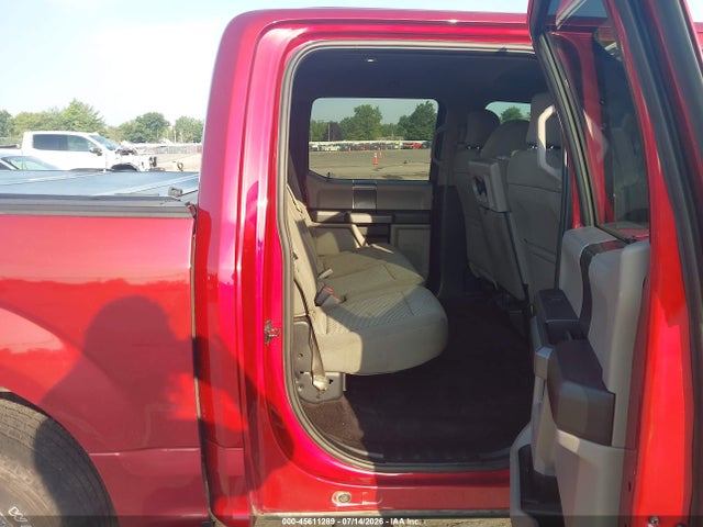 Ford F-150 Xlt 2017 1FTEW1EP0HFB31485 Image 8
