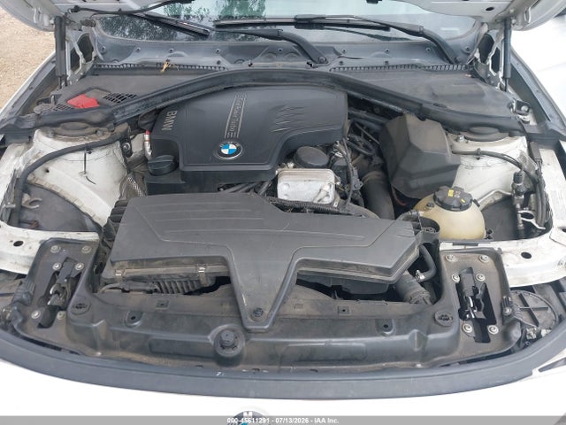 WBA3C1C58EK112796 BMW 328I