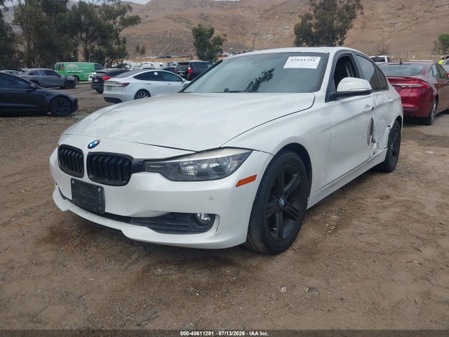 WBA3C1C58EK112796 BMW 328I