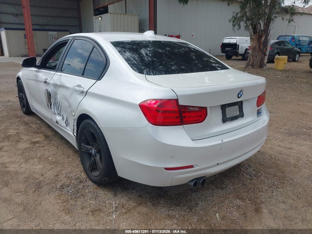 WBA3C1C58EK112796 BMW 328I