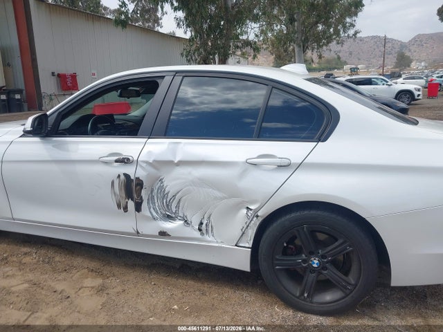 WBA3C1C58EK112796 BMW 328I