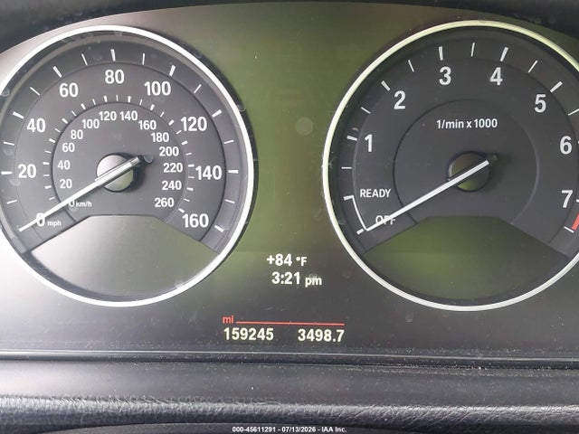 WBA3C1C58EK112796 BMW 328I