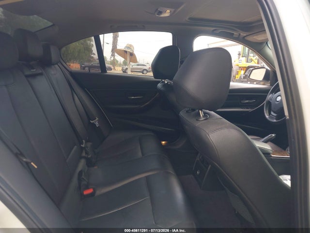 WBA3C1C58EK112796 BMW 328I