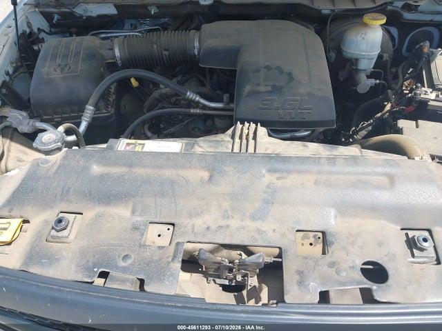 45611293 :رقم المزاد ، 3C6JR6AG5HG675141 vin ، 2017 Ram 1500 Tradesman  4x2 6'4 Box مزاد بيع