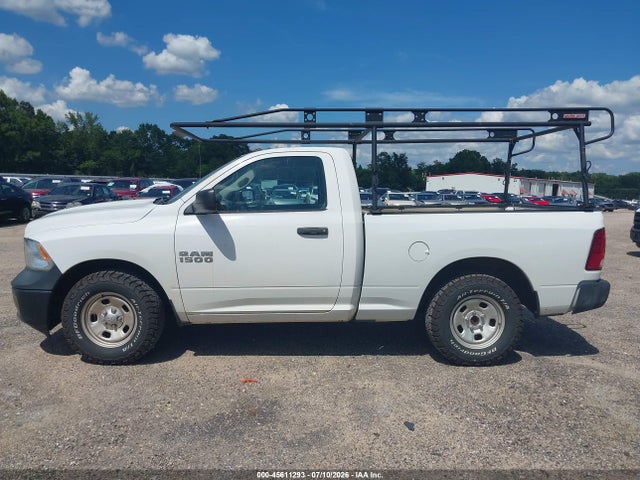 45611293 :رقم المزاد ، 3C6JR6AG5HG675141 vin ، 2017 Ram 1500 Tradesman  4x2 6'4 Box مزاد بيع