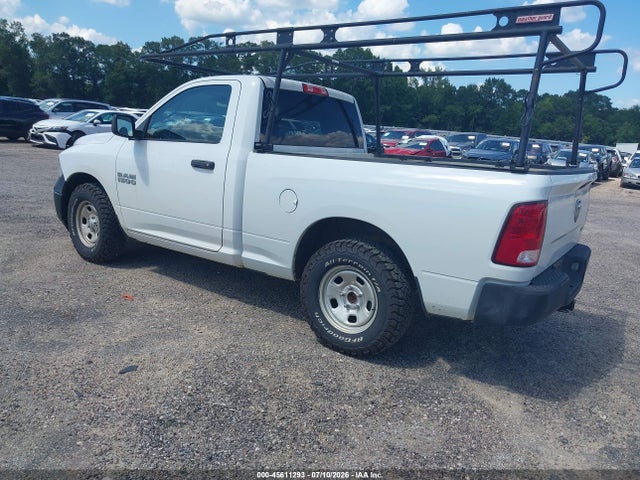 45611293 :رقم المزاد ، 3C6JR6AG5HG675141 vin ، 2017 Ram 1500 Tradesman  4x2 6'4 Box مزاد بيع