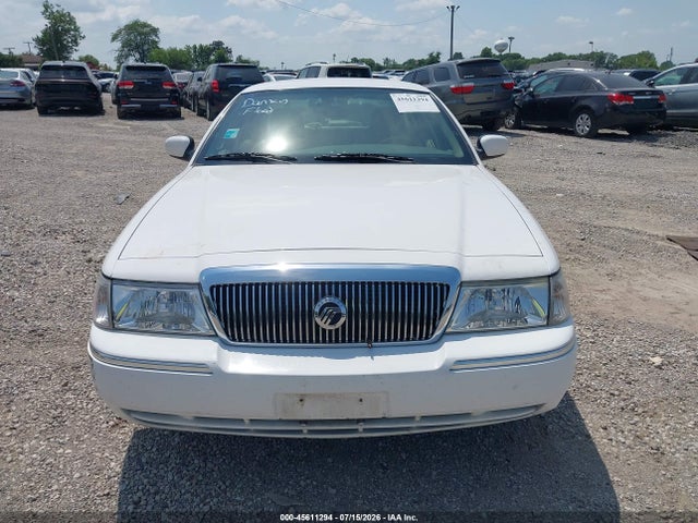 Продажа на аукционе авто 2003 Mercury Grand Marquis Ls, vin: 2MEFM75W33X704475, номер лота: 45611294