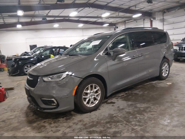 Продаж на аукціоні авто 2022 Chrysler Pacifica Touring L, vin: 2C4RC1BG1NR198888, номер лоту: 45611295