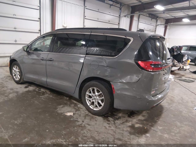 Продаж на аукціоні авто 2022 Chrysler Pacifica Touring L, vin: 2C4RC1BG1NR198888, номер лоту: 45611295