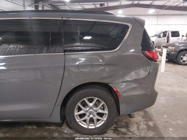 Продаж на аукціоні авто 2022 Chrysler Pacifica Touring L, vin: 2C4RC1BG1NR198888, номер лоту: 45611295