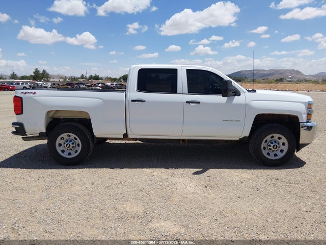 1GC4KYCG2HF195269 Chevrolet Silverado 3500hd Work Truck