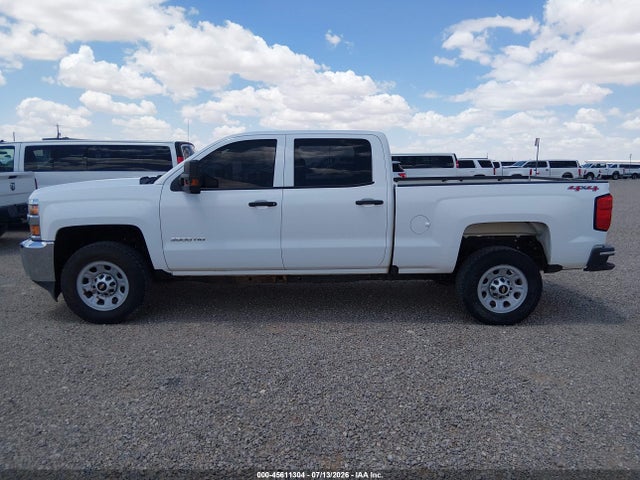 1GC4KYCG2HF195269 Chevrolet Silverado 3500hd Work Truck