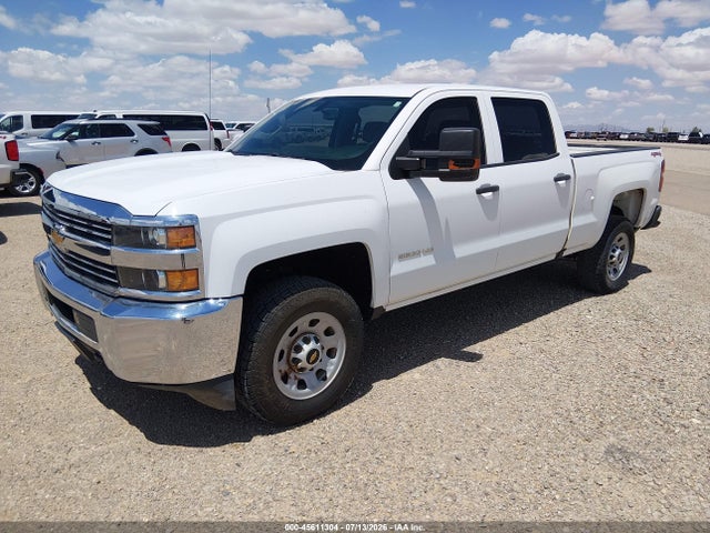 1GC4KYCG2HF195269 Chevrolet Silverado 3500hd Work Truck