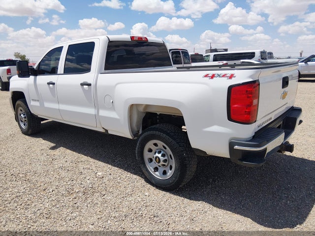 1GC4KYCG2HF195269 Chevrolet Silverado 3500hd Work Truck