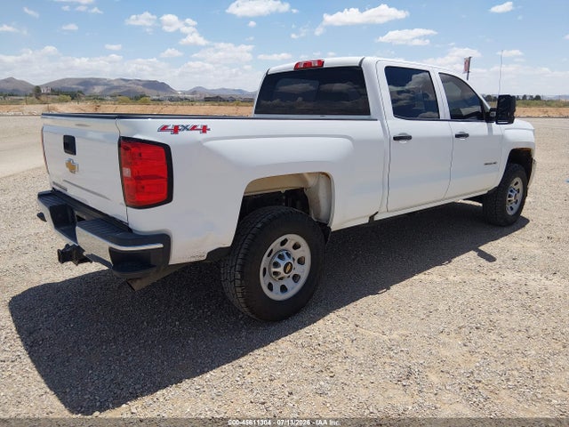 1GC4KYCG2HF195269 Chevrolet Silverado 3500hd Work Truck