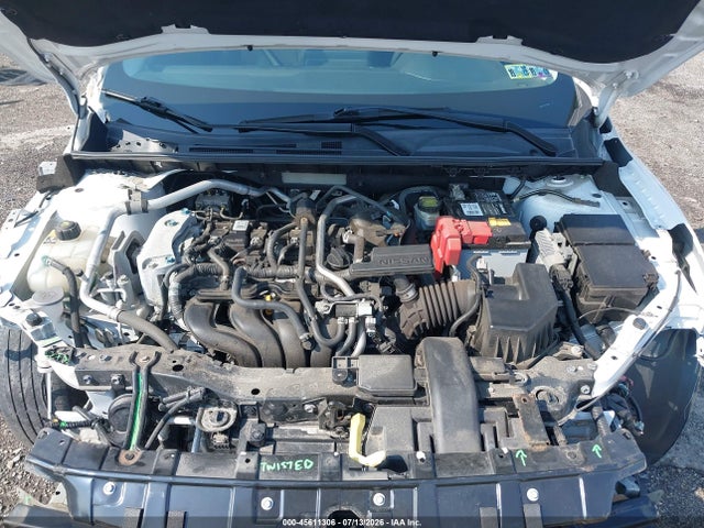 3N1AB8BV2LY212000 Nissan Sentra S Xtronic Cvt
