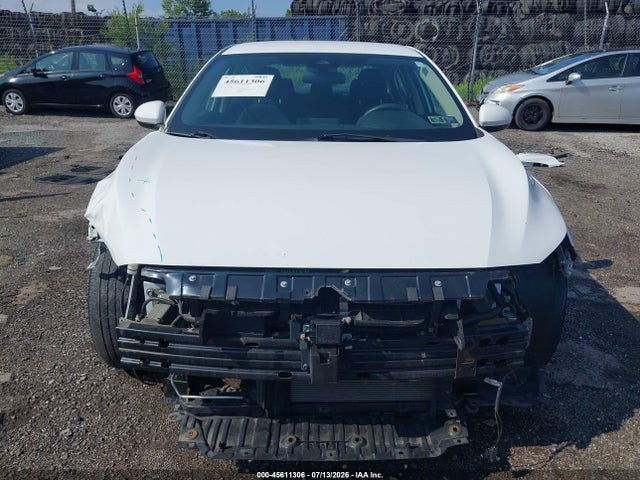3N1AB8BV2LY212000 Nissan Sentra S Xtronic Cvt