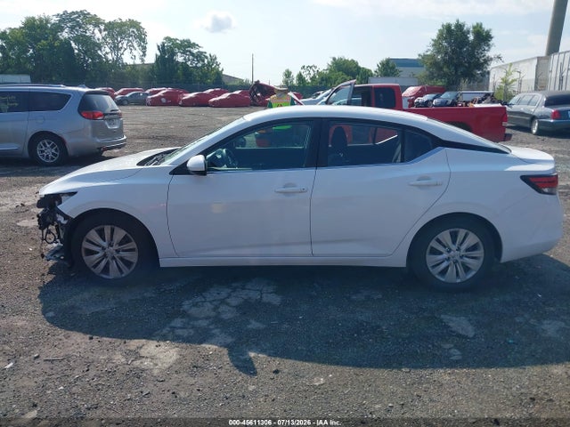 3N1AB8BV2LY212000 Nissan Sentra S Xtronic Cvt