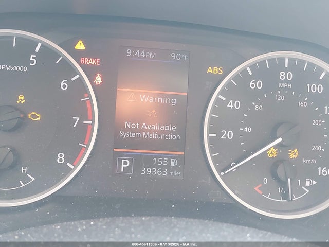 3N1AB8BV2LY212000 Nissan Sentra S Xtronic Cvt