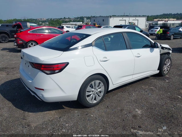 3N1AB8BV2LY212000 Nissan Sentra S Xtronic Cvt