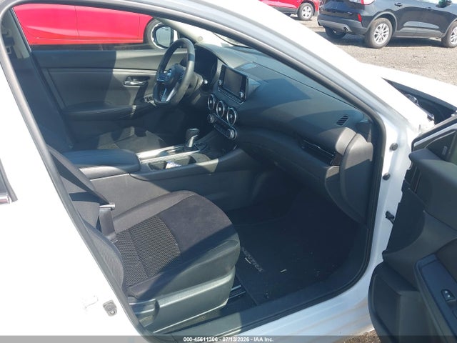 3N1AB8BV2LY212000 Nissan Sentra S Xtronic Cvt