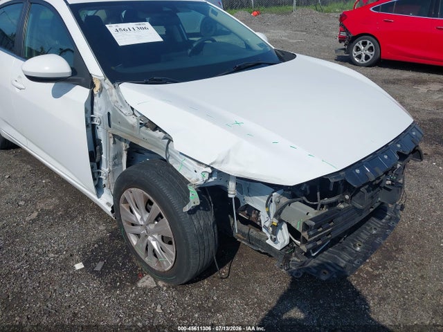 3N1AB8BV2LY212000 Nissan Sentra S Xtronic Cvt